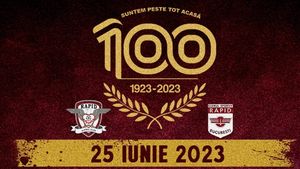 25 iunie 1989. Rapid, ultrasentimente