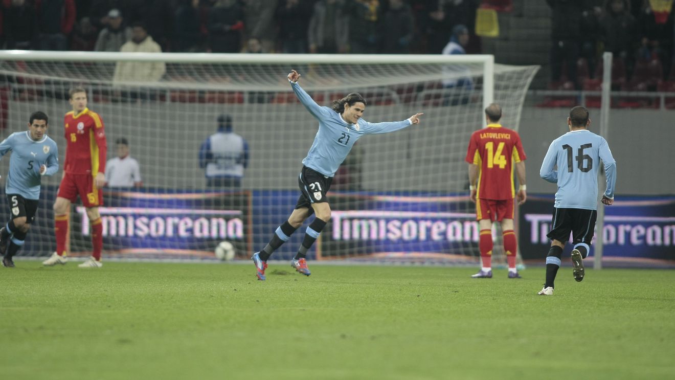 "România poate ajunge la CM!"** Cei doi români remarcați de "coșmarul" Cavani