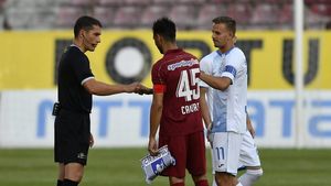 Campioana României și-a aflat posibilele adversare din primul tur preliminar al UCL. Veste excelentă pentru Craiova și CFR Cluj