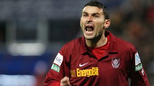 "CFR-ul avea nevoie de Trică!"**