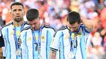 S-a terminat! Și-a anunțat retragerea din naționala Argentinei, la doar câteva zile după finala pierdută cu Spania