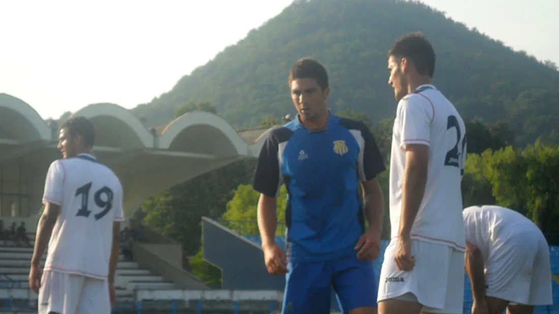 FC Maramureș a încheiat meciurile de pregătire cu o victorie la scor, 4-0 cu FC Cisnădie!