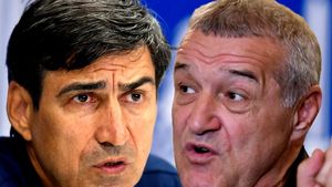 Victor Pițurcă a cedat nervos și a sărit iar la gâtul lui Gigi Becali, după ce a auzit că patronul FCSB revendică stadionul Steaua!