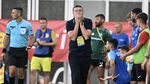 Daniel Oprița, show după CS Dinamo – Steaua. „Ăsta a fost bugetul, l-am terminat”. Ce spune despre promovare: „Mă simt extraordinar de bine”