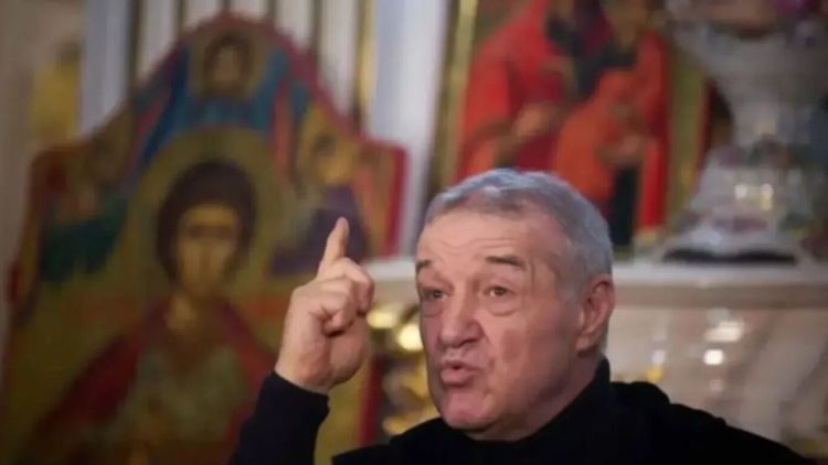 A uitat să marcheze. Atacantul a plecat de la FCSB și nu a mai înscris din februarie 2026