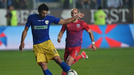 Hamza, așteptat cu brațele deschise la Steaua: "E un mare jucător, ne va ajuta foarte mult"