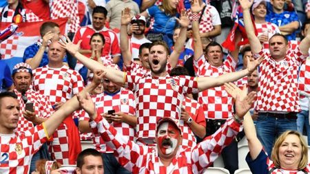 Suporterii Croației au întrecut măsura. Ce sumă trebuie să achite Mandzukic, după ce a promis că face cinste pentru performanța de la C.M. 