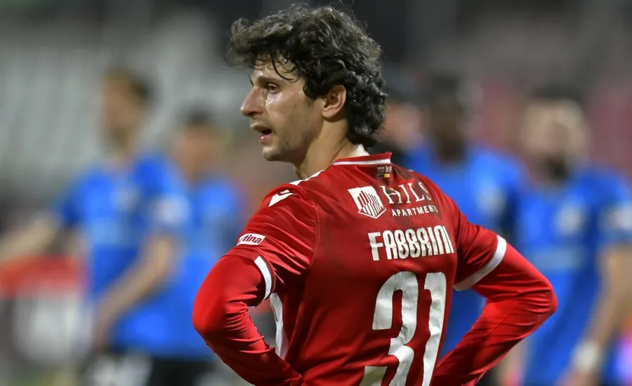 Diego Fabbrini dinamo