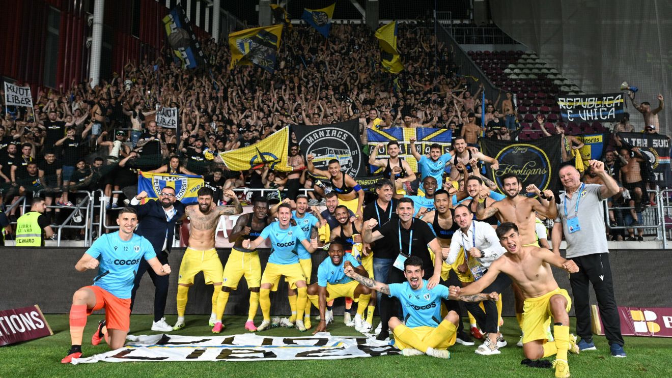 „Lupii galbeni” merg la casierie! Primă specială încasată de jucătorii Petrolului după victoria cu Rapid și ce lovitură pregătesc ploieștenii