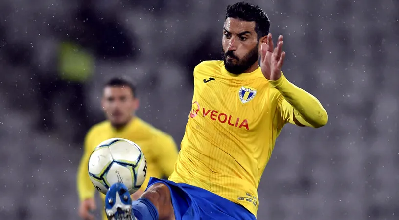 Hamza Younes, antrenor și jucător la una dintre cele mai slabe echipe din acest sezon de Liga 3. Anunțul formației la care merge tunisianul