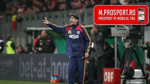 Vom vedea primul meci al lui Piți de la revenirea la națională!** Amicalul San Marino-România va fi televizat