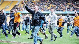 Retrogradare, cu bis!** Situația de la Wolverhampton este una dramatică