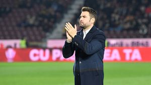 Atacantul transferat în locul lui Louis Munteanu l-a făcut pe Adrian Mutu să exclame: „E un animal!”
