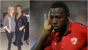 Culisele plecării lui Gnohere de la Dinamo la Steaua. Fata lui Rednic, soția lui Reghe și o hârtie de 600.000 de euro. Becali: "E bun, îl vrem"