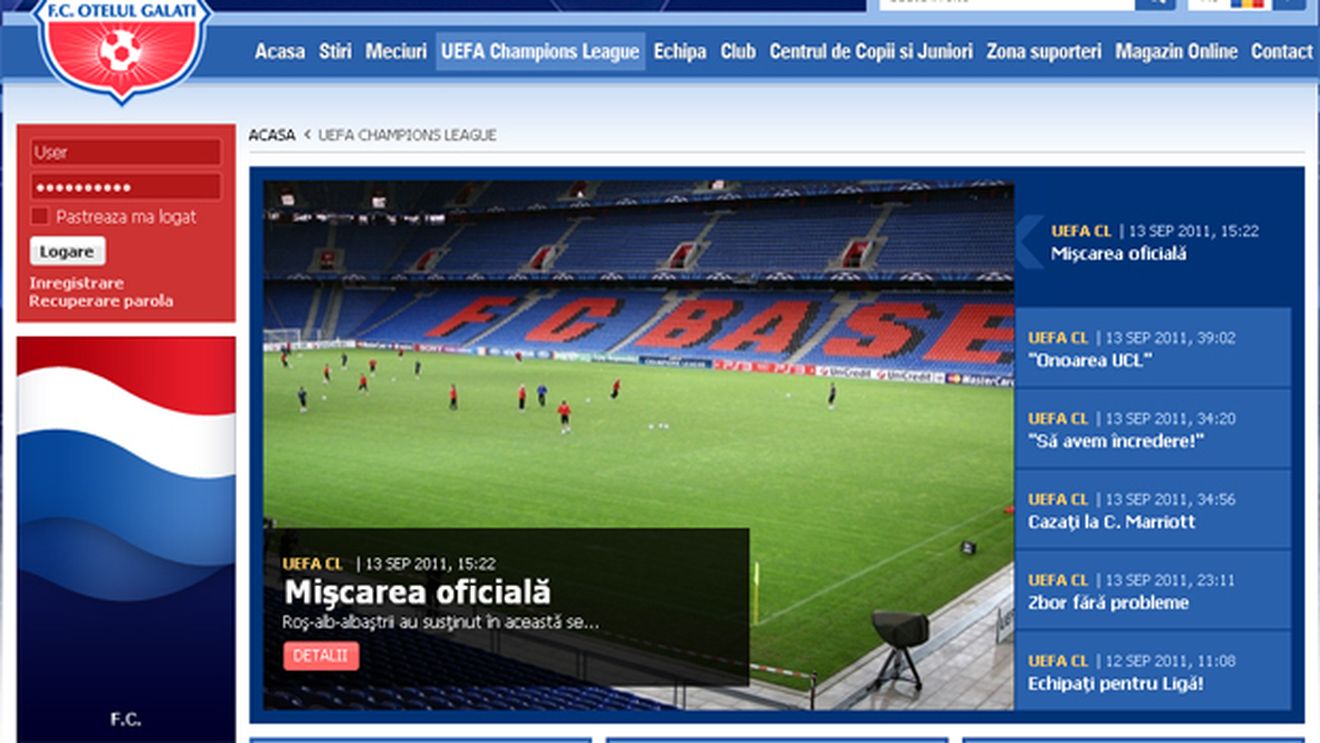 Suntem finaliști!** Capitolul unde Oțelul le-a surclasat pe BarÃ§a și Real și a fost învinsă doar de Manchester City!