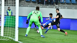 Craiova - Viitorul 1-2. Oltenii au încheiat sezonul în genunchi și stau "la mâna" echipei lui Hagi pentru participarea în Europa League. Așa arată clasamentul din play-off