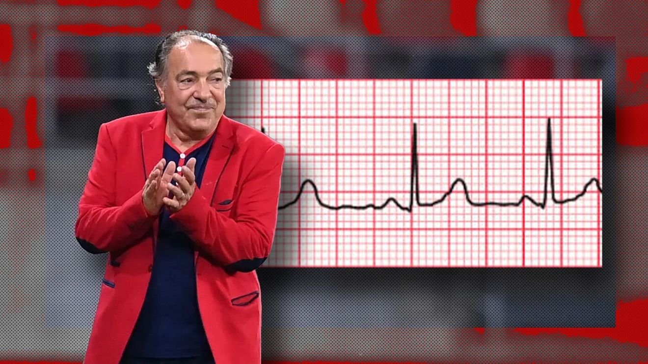 „Așa a fost și la Duckadam! Tata a murit la 52 de ani”. Marcel Răducanu, declarații îngrijorătoare despre problemele sale de sănătate. EXCLUSIV