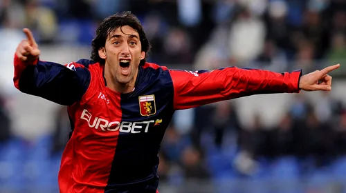 Inter l-a luat pe Diego Milito