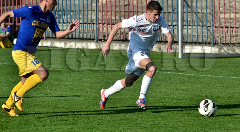 Mănăilă promite dăruire din partea jucătorilor lui FC Bihor:** 