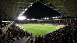 De ce a vrut FC Voluntari să joace meciul cu FCSB pe stadionul Rapid - Giulești: „Relația este foarte bună!” | VIDEO EXCLUSIV ProSport Live