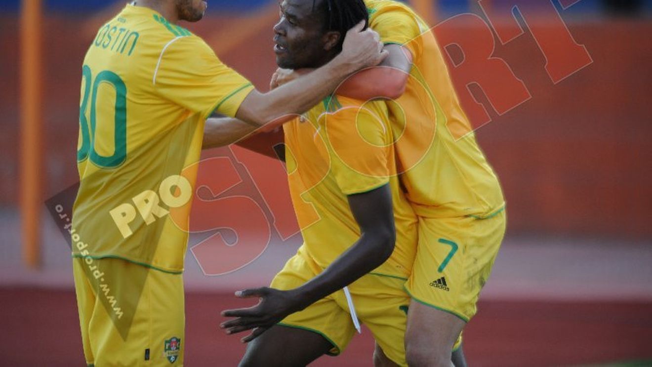Vasluiul, ce minune!** FC Vaslui - Sparta Praga 2-0