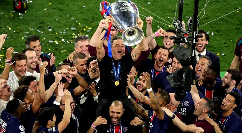 PSG se mută din Paris. 1.000.000.000 de euro pentru visul şeicilor qatarezi