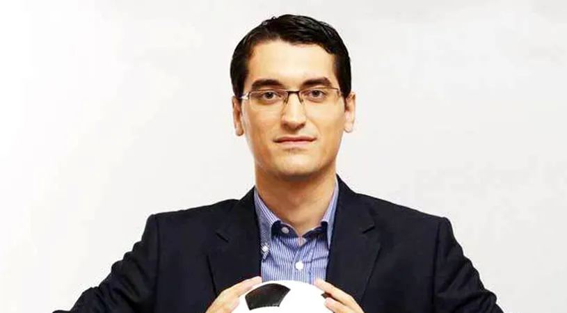 FC Universitatea îl votează pe** Răzvan Burleanu pentru șefia FRF