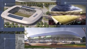 Se face stadionul de cinci stele din România! Detalii despre proiectul fabulos care se apropie de 100 de milioane de euro: „Aș spune că nici 40.000 de locuri nu ar fi suficiente”. Șase oferte au fost depuse. VIDEO EXCLUSIV