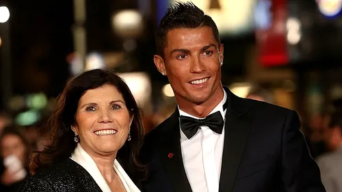 Mesajul sincer al lui Cristiano Ronaldo pentru Maria Dolores după eliminarea din Ligă: 