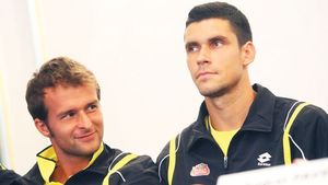 Românii fac legea la Sao Paulo!** Ungur și Hănescu sunt în semifinalele competiției celor mai buni jucători din turneele Challenger