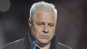 Marius Șumudică, atac frontal la Zeljko Kopic: „Tot o dă că Dinamo crește organic, dar are un baraj în trei ani”