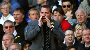 Liverpool are un nou antrenor!** Brendan Rodgers: "Promit să lupt pentru club și fani! Sper să câștig respectul tuturor"