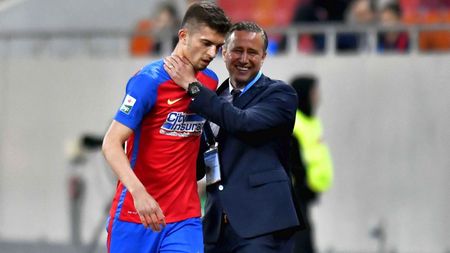 Gigi Becali nu l-a convins! Decizia luată de Laurențiu Reghecampf după ce s-a despărțit de Al Wasl