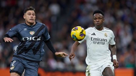 Doi se bat şi al treilea dă lovitura! FC Barcelona şi Real Madrid ar putea rămâne cu buza umflată: Diego Simeone a decis că Andrei Rațiu e omul perfect pentru Atletico Madrid