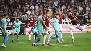 Discurs manifest: „Fără atitudine nu facem nimic, nu avem un Maradona sau un Messi”