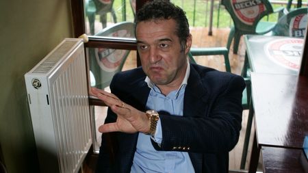 Becali: "Nu există un conflict între Lăcătuș și Pițurcă!"