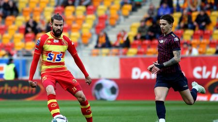 Fotbalistul pe care a pus ochii FCSB, gata să prindă un super transfer! Fostul jucător al lui Gheorghe Hagi, dorit și în campionatul Belgiei. Ce club cunoscut îl mai vrea | EXCLUSIV