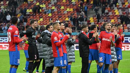 Gigi Becali, necruțător și după FCSB – UTA 4-0: „Eu te văd! Te-ai pitit pe undeva”