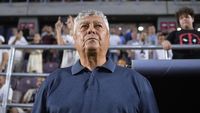Mesajul CS Dinamo Bucureşti pentru Mircea Lucescu, un simbol al clubului din Ştefan cel Mare