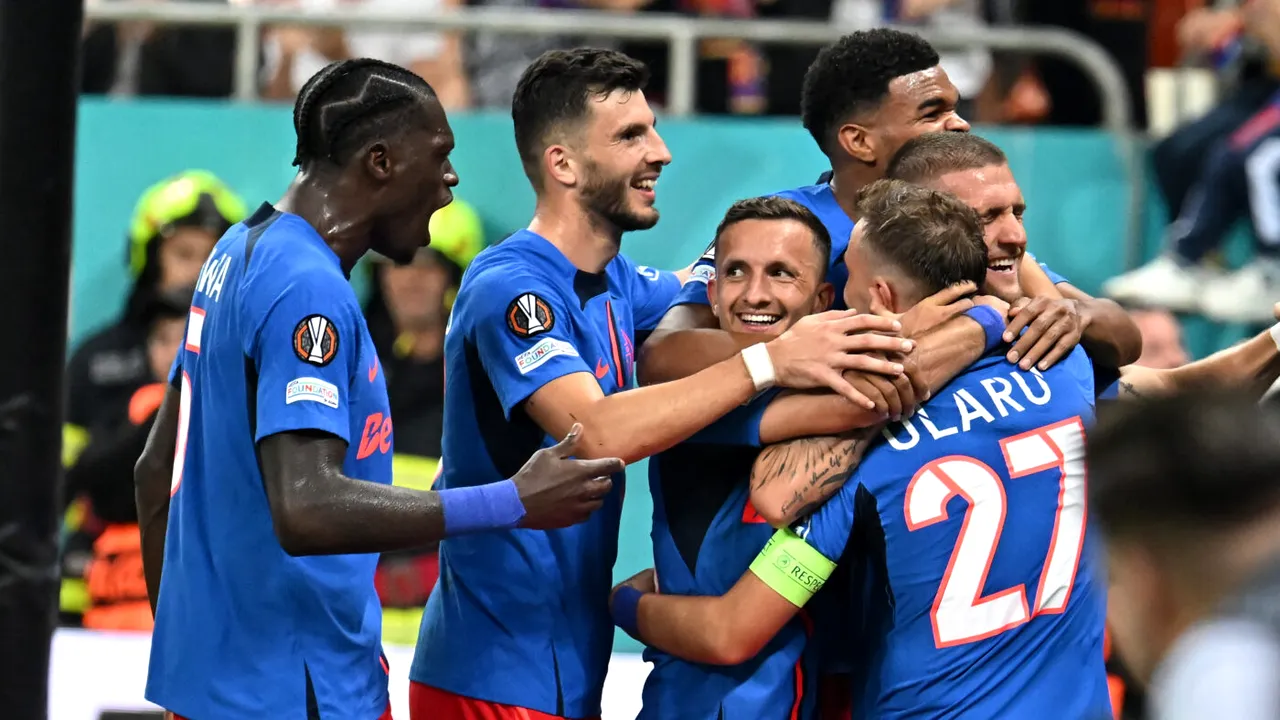 Englezii au găsit „rușinea” FCSB în Europa. Pare incredibil ce au descoperit cei de la BBC!