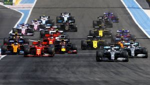 Acord între cele zece echipe din Formula 1. Toți constructorii au semnat o înțelegere, denumită Concorde Agreement, care stabilesc noile reguli până în 2025
