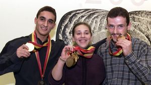 FR de Gimnastică reacționează în cazul lui Marian Drăgulescu: "Faptul că sportivul dorește să participe la Campionatele Europene sub semnătură proprie, nu exonerează FRG de răspundere"