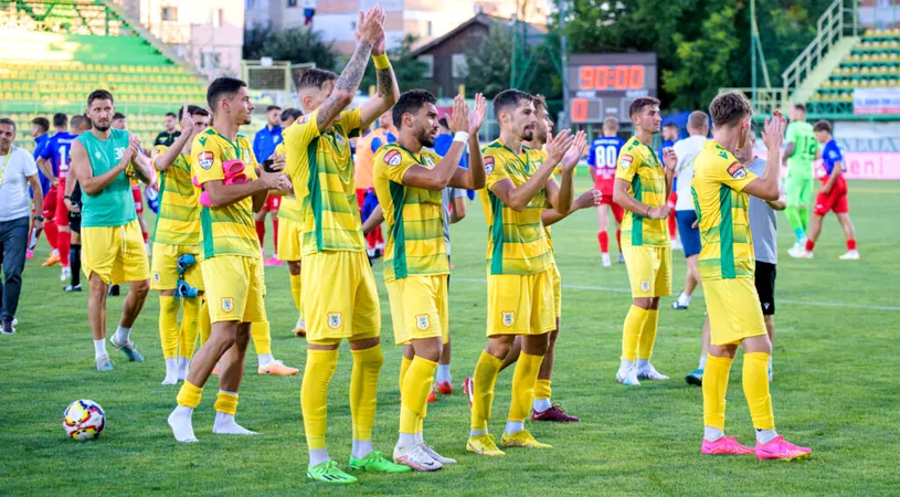 Veste excelentă pentru CS Mioveni, înaintea partidei cu FK Miercurea Ciuc. Doi jucători au reluat antrenamentele, iar Schumacher privește încrezător partida contra prietenului Robert Ilyeș