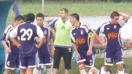 FC Argeș II putea pierde** la masa verde meciul din Cupă