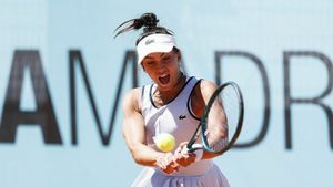 Adio, Simona Halep și Sorana Cîrstea. Cristian Tudor Popescu are o nouă favorită: ce scrie despre Jaqueline Cristian