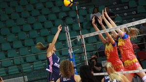 Știm cu cine jucăm la turneele finale de volei feminin și masculin! Componența grupelor din care face parte România