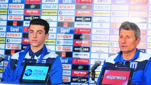 Jaf la seiful gol. Andrei Vlad a fost "furat" degeaba de FCSB: "Îl știam de la echipa a doua a Craiovei, mi-au spus că gafa și acolo". Puștiul iese din poartă de la următorul joc

