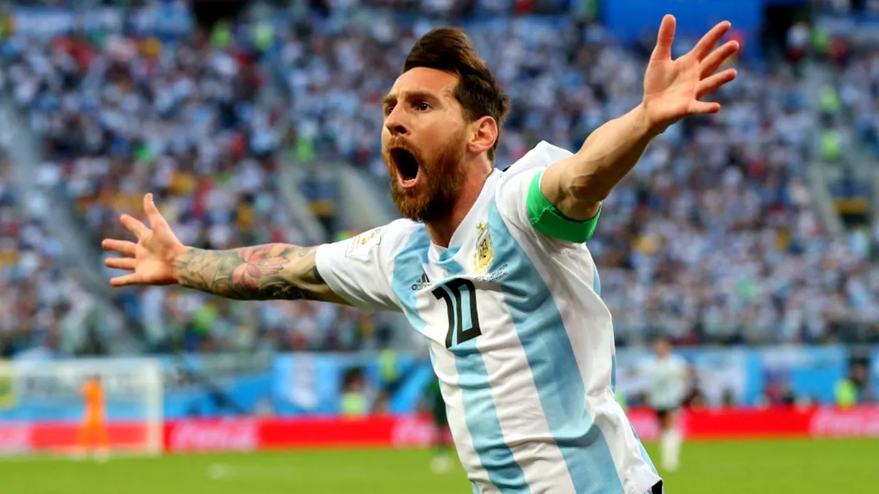 Messi și discursul omului care a evitat rușinea în ultima clipă: 