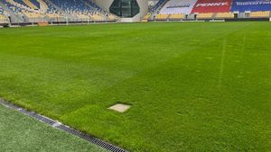 Andrei Liviu Volosevici, primarul Ploieștiului, admite datoriile existente dar este optimist: „Nu există nici un pericol pentru meciurile echipei naționale"