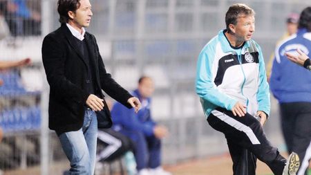 Dan Petrescu: "Meritam sa fim pe primul loc"